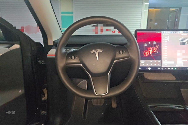 Tesla Model Y 2024 car image #12