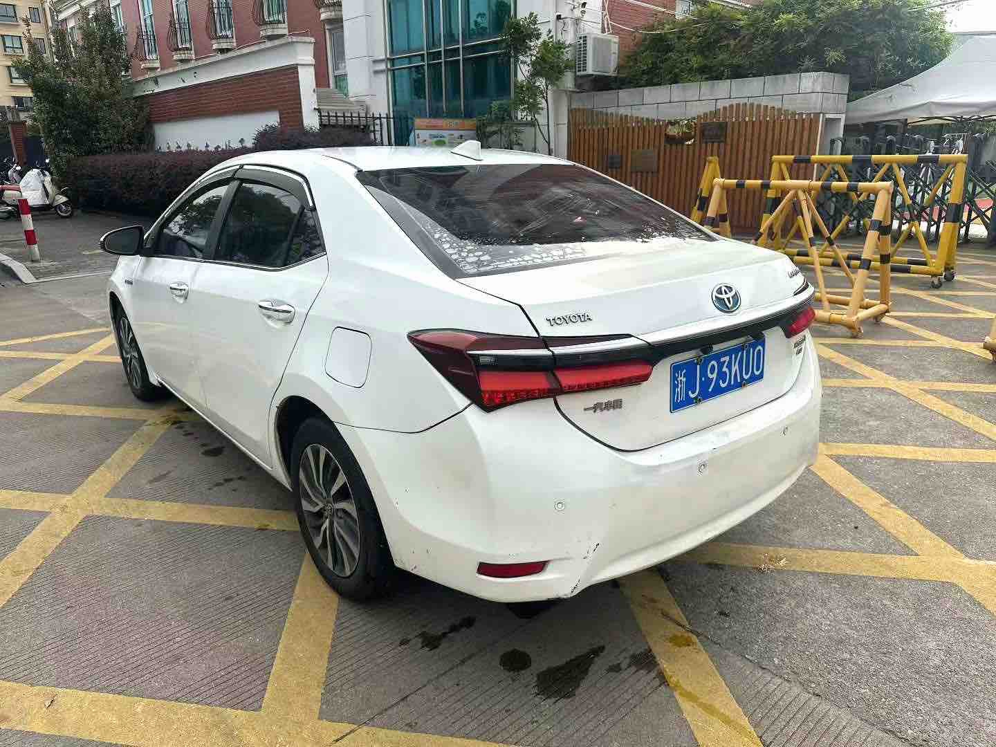 Toyota Corolla 2019 #5 Toyota Corolla 2019 car image #5
