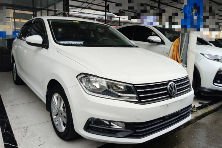 Volkswagen Santana 2016 #6 Volkswagen Santana 2016 car image #6