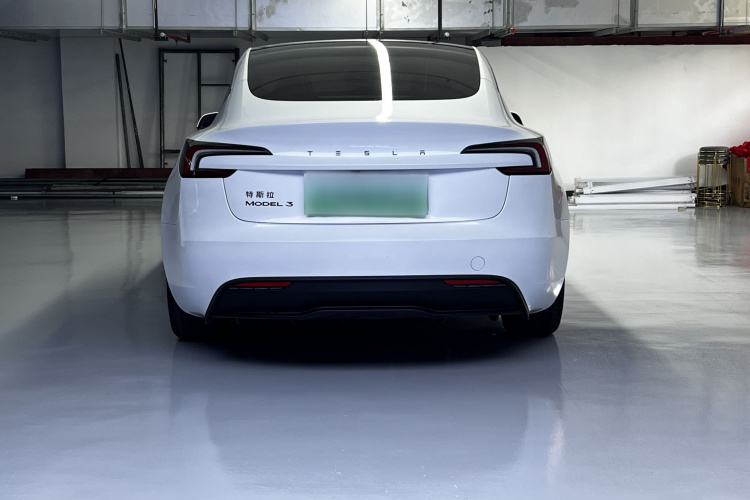 Tesla Model 3 2025 imagem de carro #10