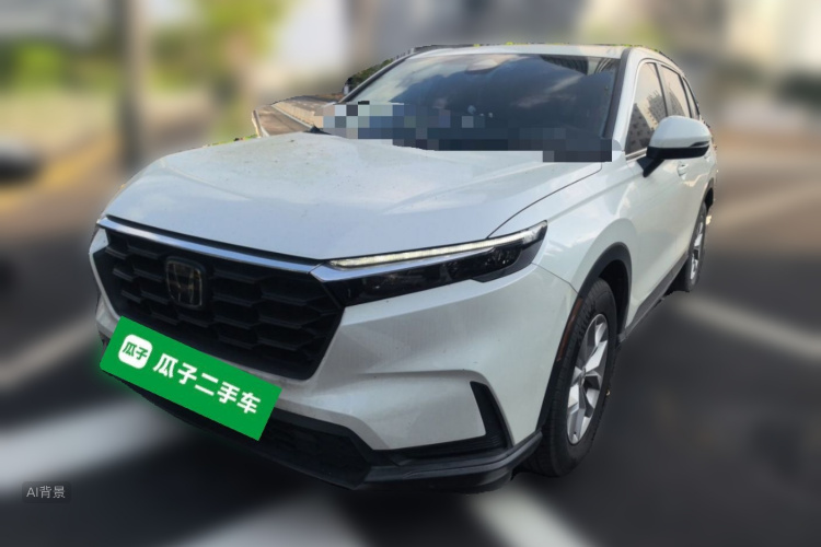 Honda CR-V 2023 #2 Honda CR-V 2023 صورة سيارة #2