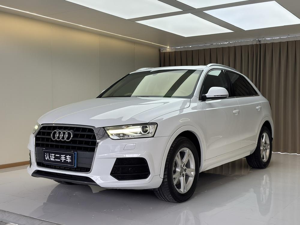 Audi Q3 2017 Audi Q3 2017 car image