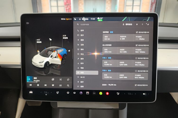 Tesla Model 3 2022 car image #16
