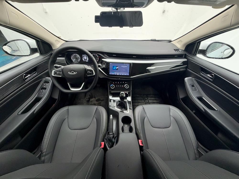 Chery Arrizo 5 2026 #5 Chery Arrizo 5 2026 image de voiture #5