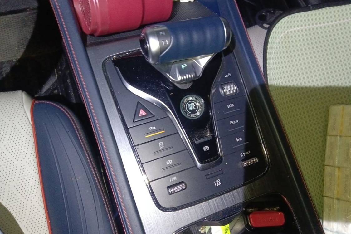 BYD Yuan Plus 2023 car image #29