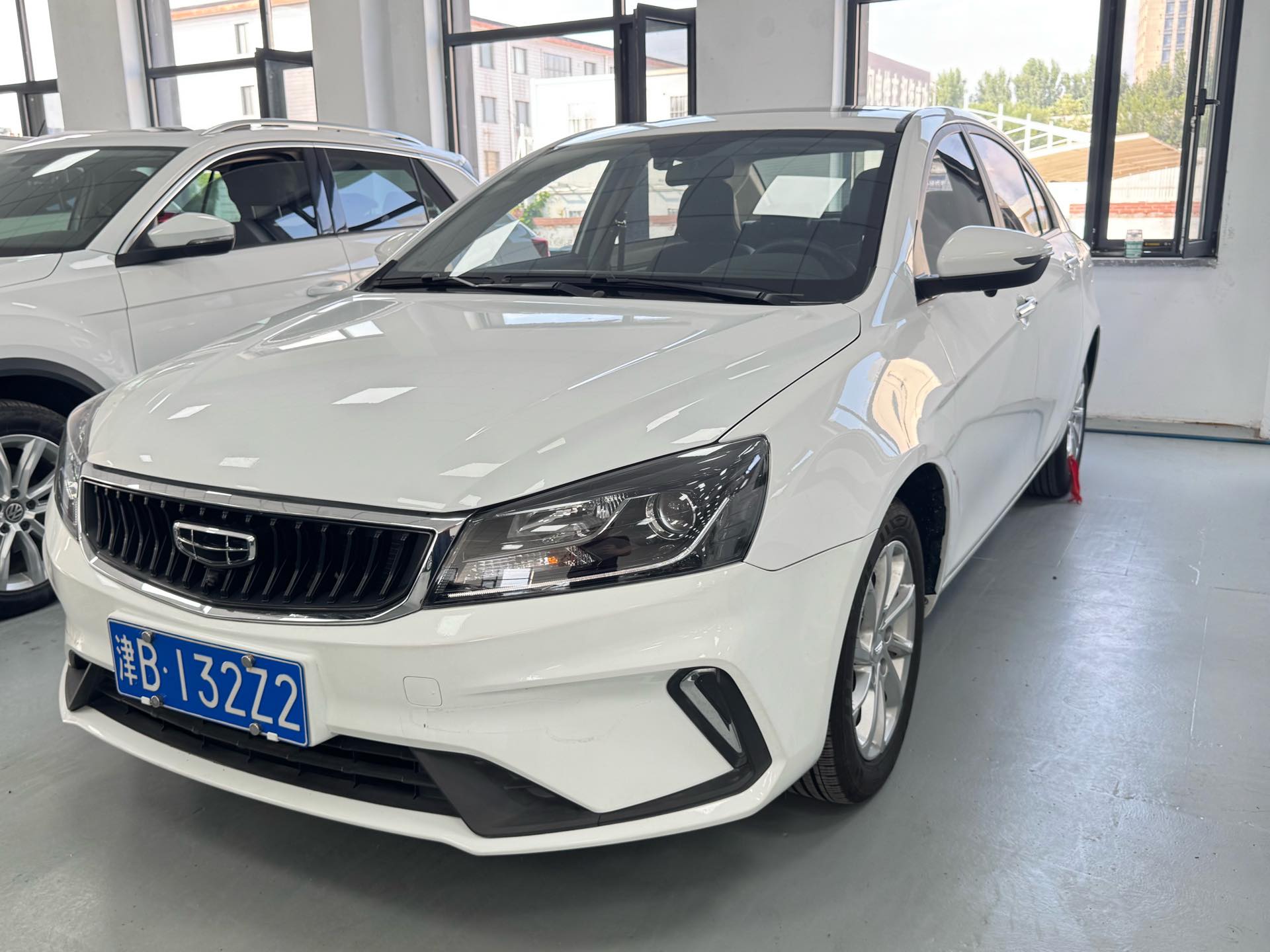 GEELY Emgrand 2021 GEELY Emgrand 2021 car image
