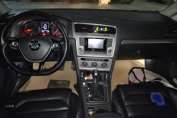 Volkswagen Golf 2016 car image #11