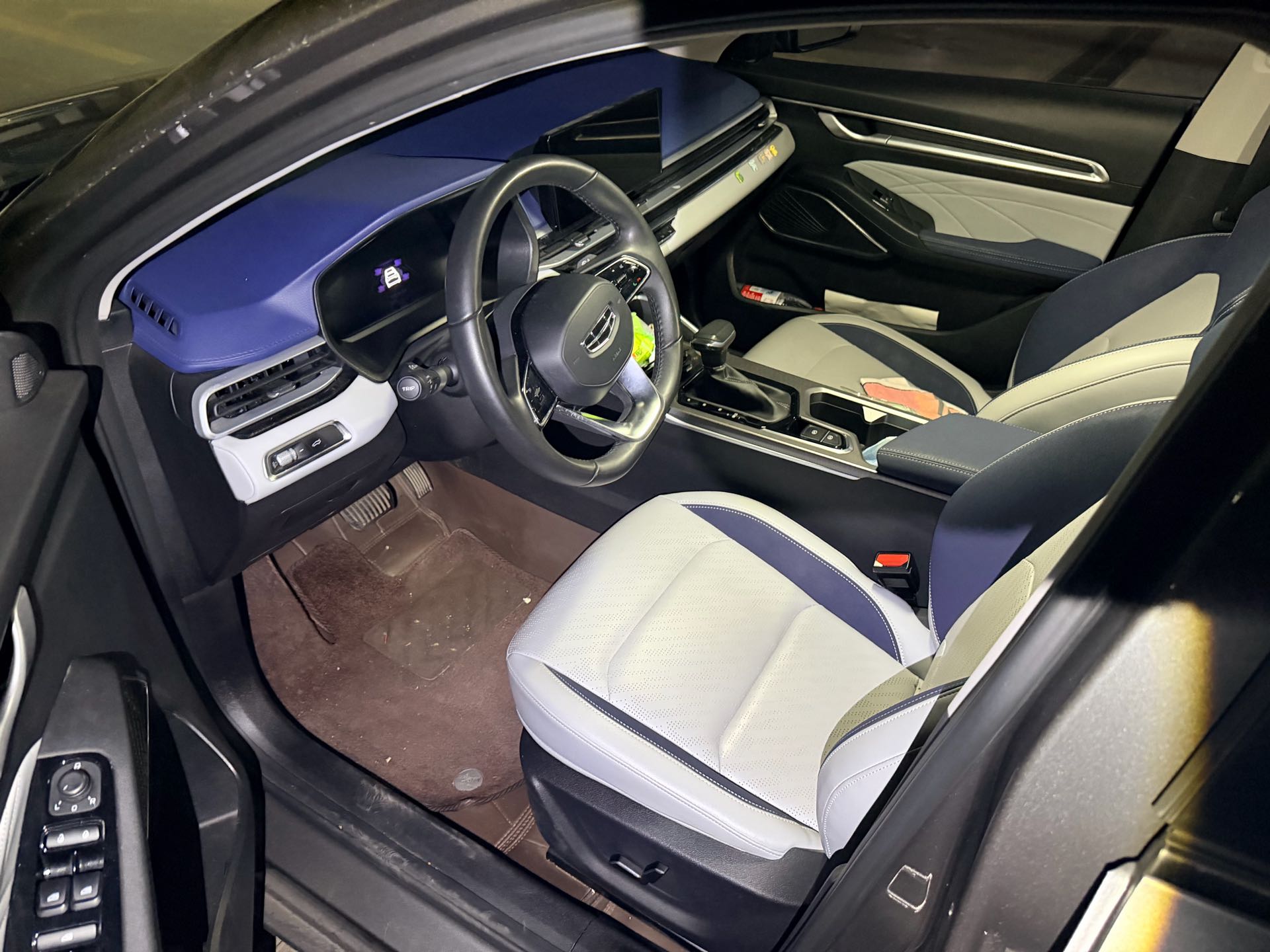 GEELY Emgrand 2022 #4 GEELY Emgrand 2022 immagine di auto #4