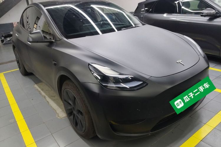 Tesla Model Y 2024 #4 Tesla Model Y 2024 immagine di auto #4