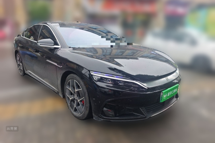 BYD Han 2022 #4 BYD Han 2022 car image #4