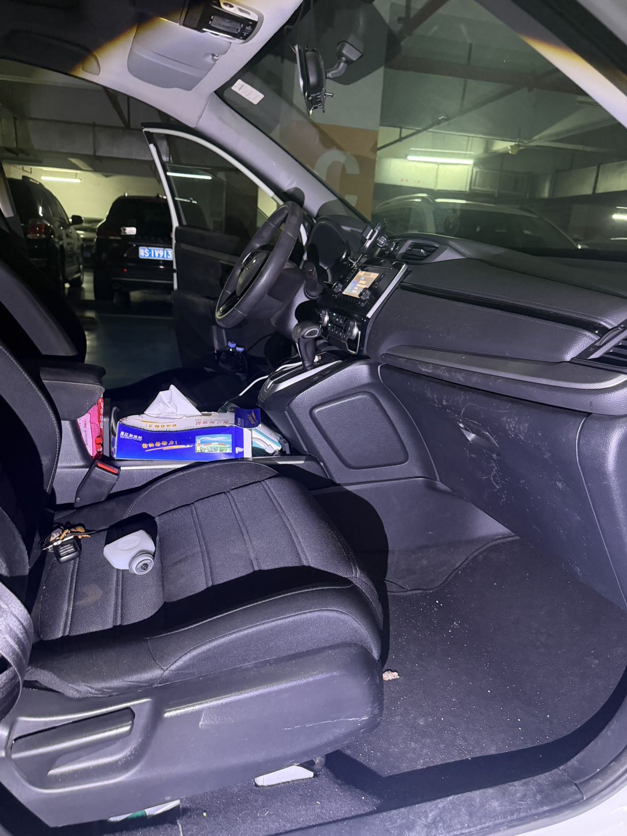 Honda CR-V 2018 car image #12