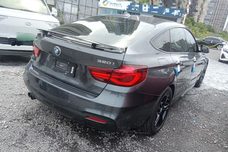 BMW 3 Series GT 2020 car image #7