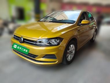 Volkswagen Polo 2021 Volkswagen Polo 2021 car image