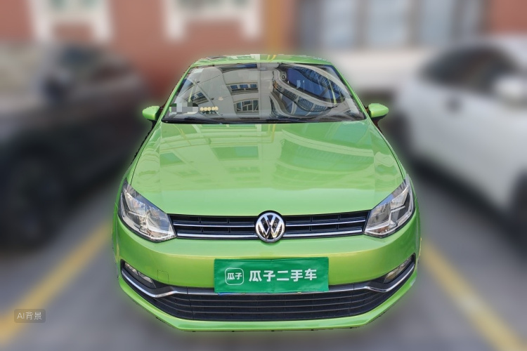 Volkswagen Polo 2015 #3 Volkswagen Polo 2015 car image #3