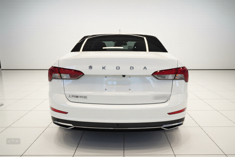 Skoda Rapid 2021 car image #6