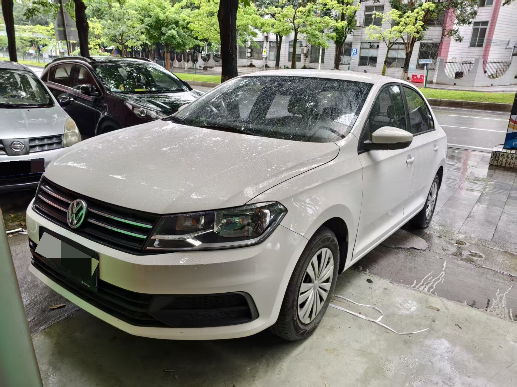 Volkswagen Santana 2021 Volkswagen Santana 2021 car image
