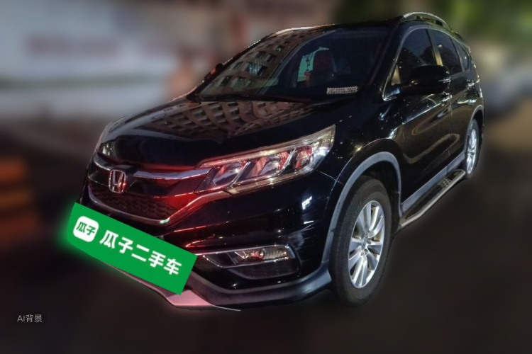 Honda CR-V 2016 #2 Honda CR-V 2016 صورة سيارة #2