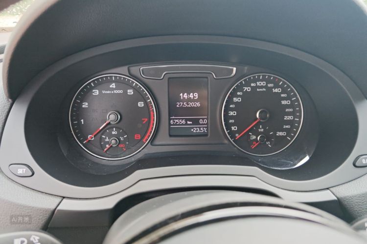 Audi Q3 2017 #13 Audi Q3 2017 car image #13