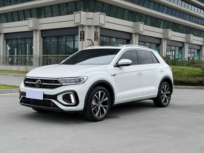 Volkswagen T-Roc 2025 Volkswagen T-Roc 2025 car image