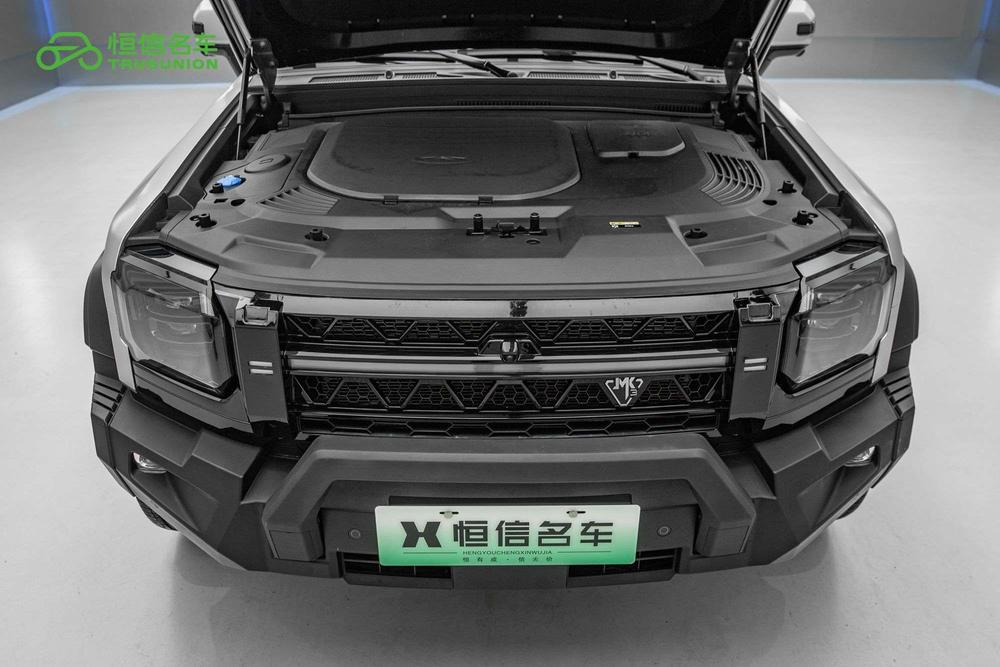 Jetour Shanhai T2 2024 #14 Jetour Shanhai T2 2024 immagine di auto #14