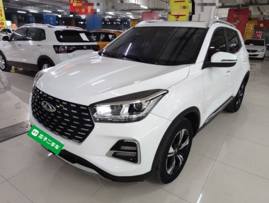 奇瑞 瑞虎5x 2020 奇瑞 瑞虎5x 2020 汽车图片