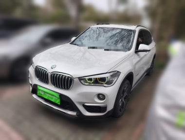 BMW X1 2018 BMW X1 2018 car image