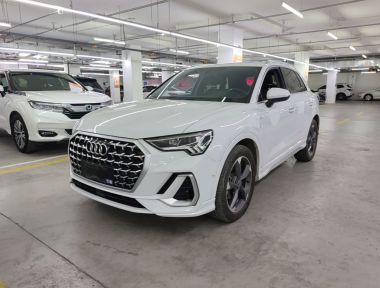 Audi Q3 2024 Audi Q3 2024 car image