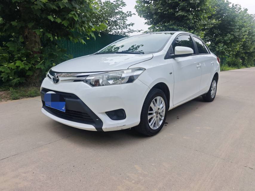 Toyota Vios 2016 car image 
