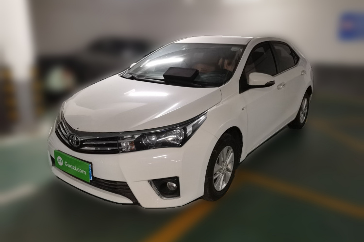 Toyota Corolla 2017 #2 Toyota Corolla 2017 car image #2