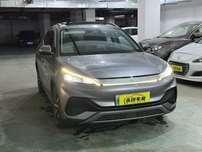 BYD Yuan Plus 2023 car image #3