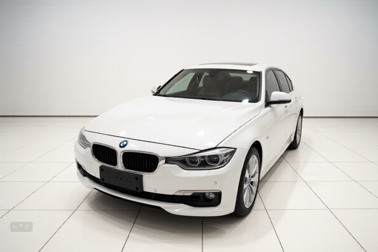 BMW 3 Series 2017 #2 BMW 3 Series 2017 immagine di auto #2