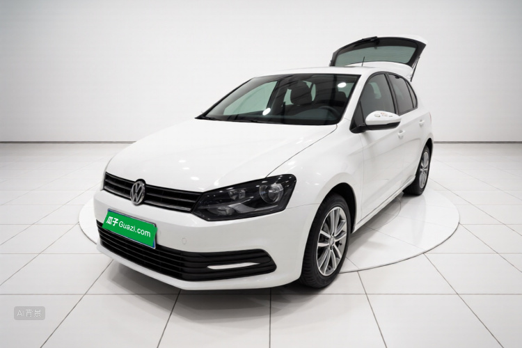 Volkswagen Polo 2017 #2 Volkswagen Polo 2017 car image #2