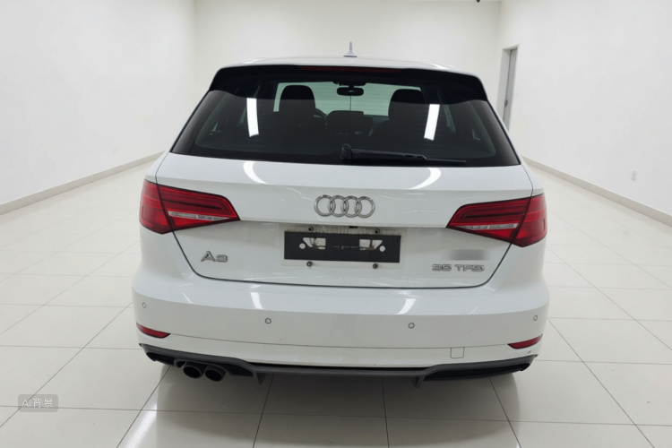 Audi A3 2017 #6 Audi A3 2017 car image #6