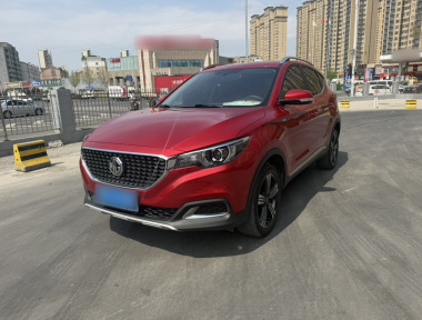 MG ZS 2020 car image 