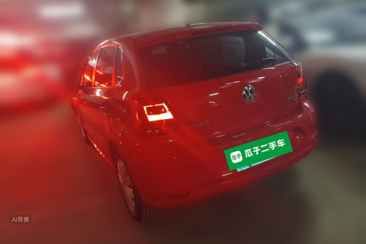 Volkswagen Polo 2016 car image #5
