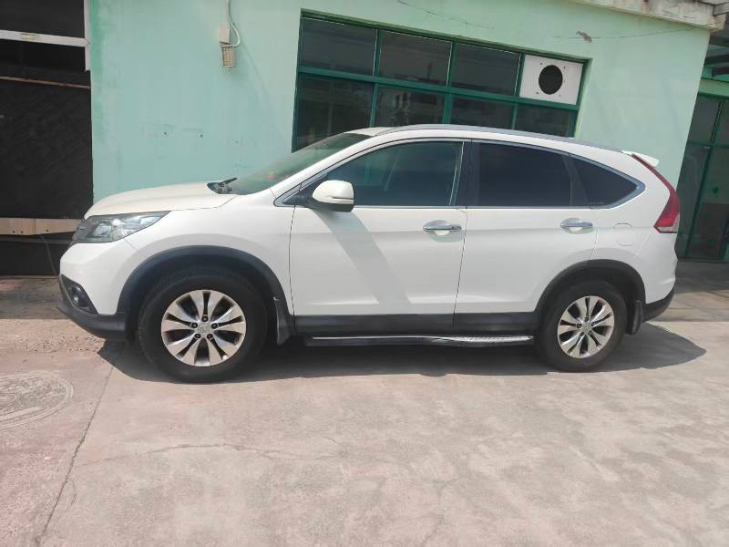 Honda CR-V 2014 #2 Honda CR-V 2014 car image #2