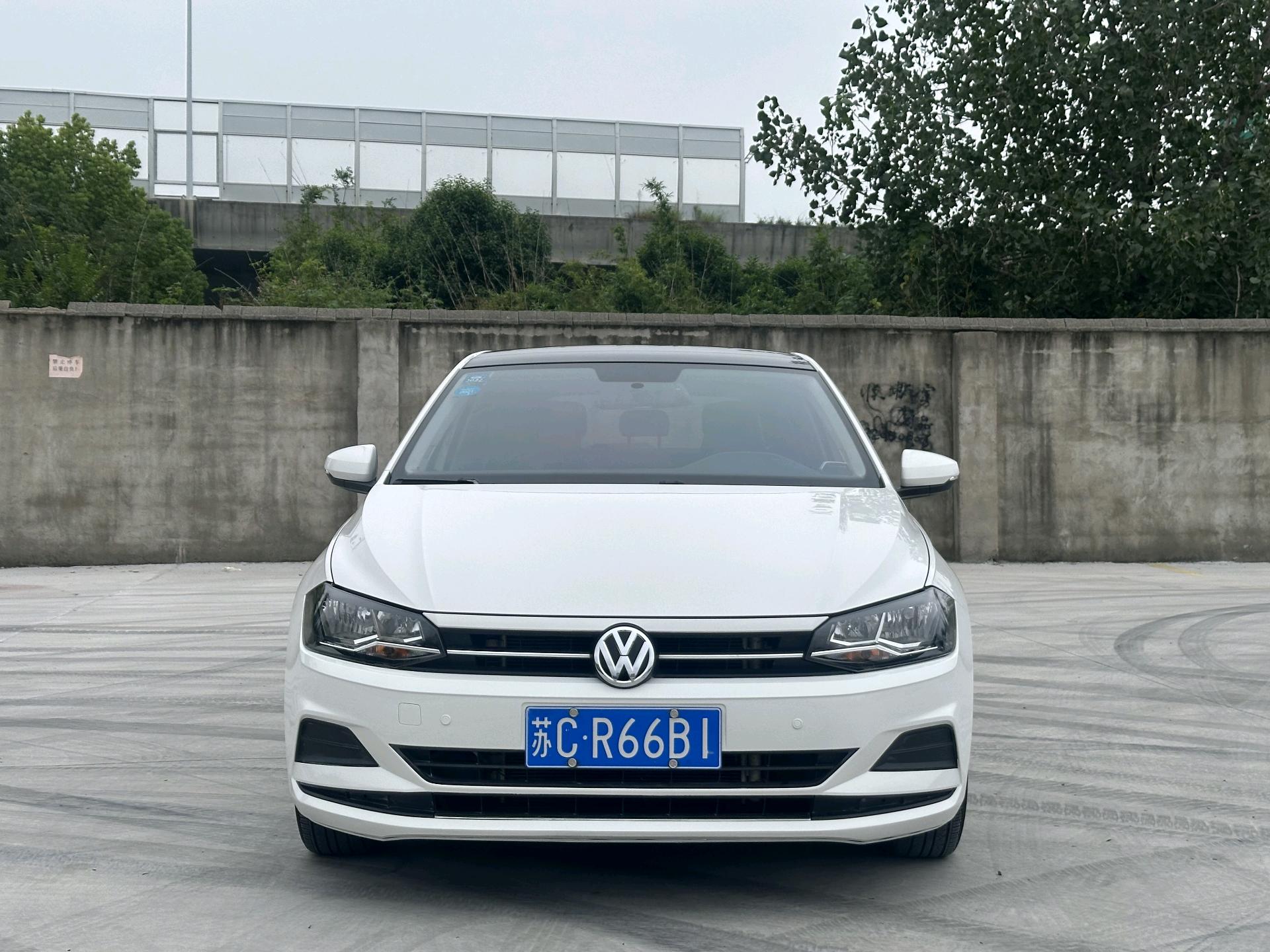 Volkswagen Polo 2021 изображение автомобиля #2