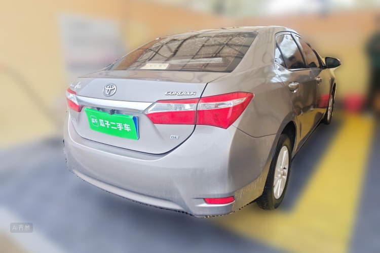 Toyota Corolla 2017 صورة سيارة #7