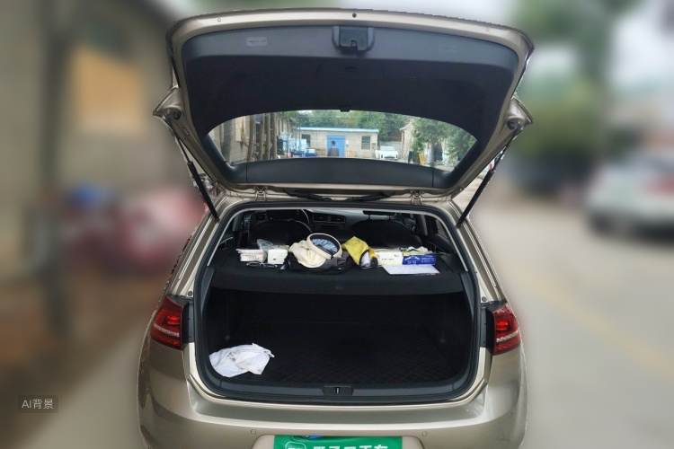 Volkswagen Golf 2017 car image #21