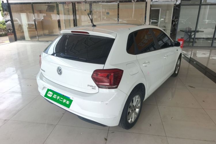 Volkswagen Polo 2020 car image #7