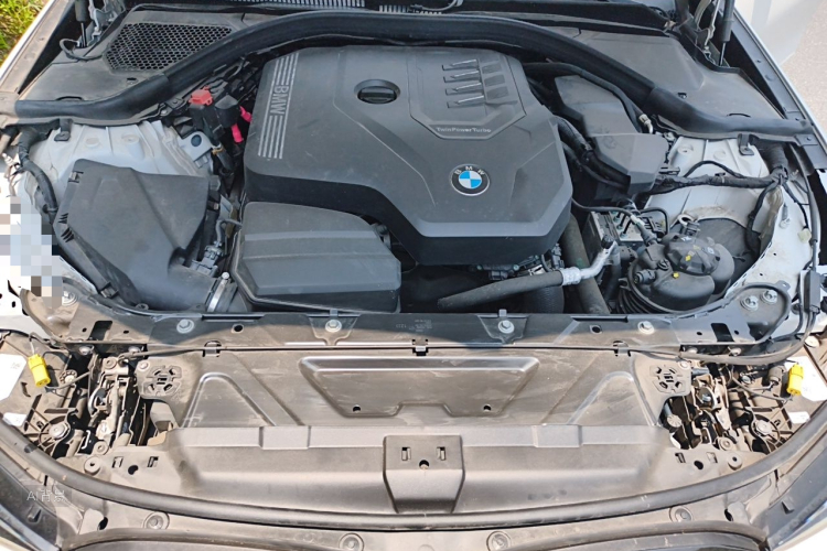 BMW 3 Series 2023 #22 BMW 3 Series 2023 car image #22