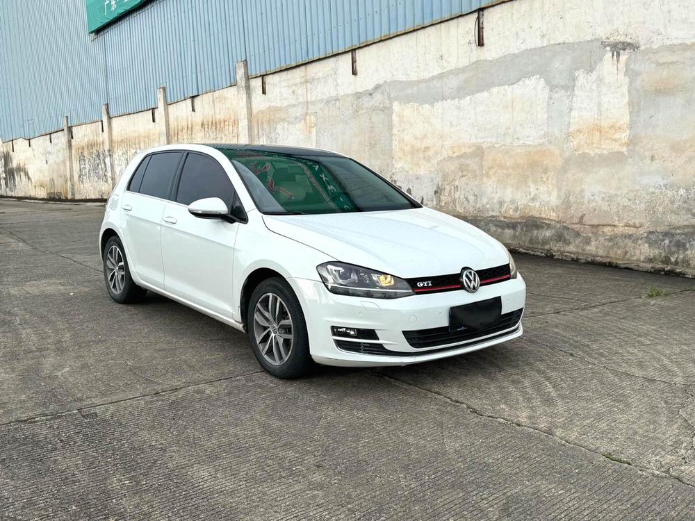 Volkswagen Golf 2014 #3 Volkswagen Golf 2014 car image #3