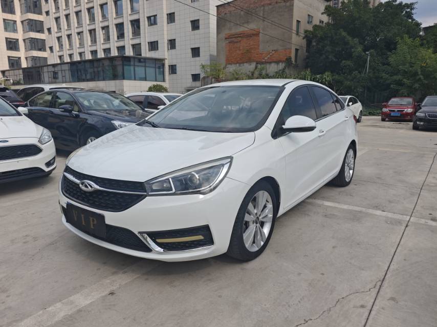 Chery Arrizo 5 2016 car image 