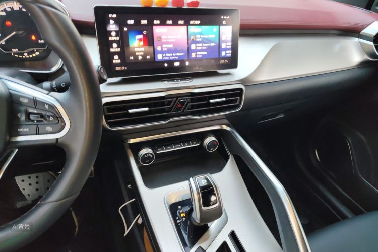 GEELY Coolray 2020 immagine di auto #15