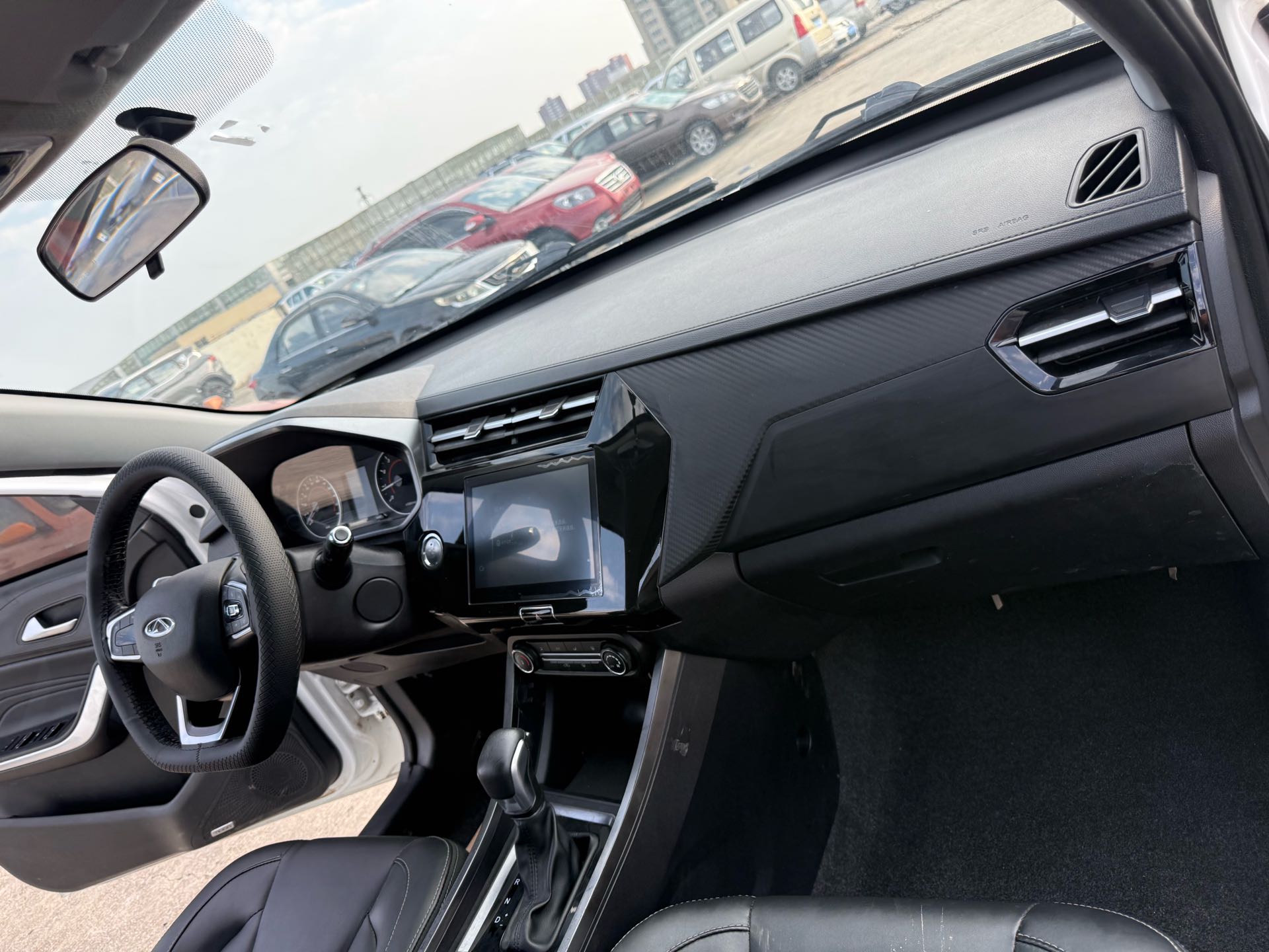 Chery Tiggo 3x 2021 #13 Chery Tiggo 3x 2021 immagine di auto #13