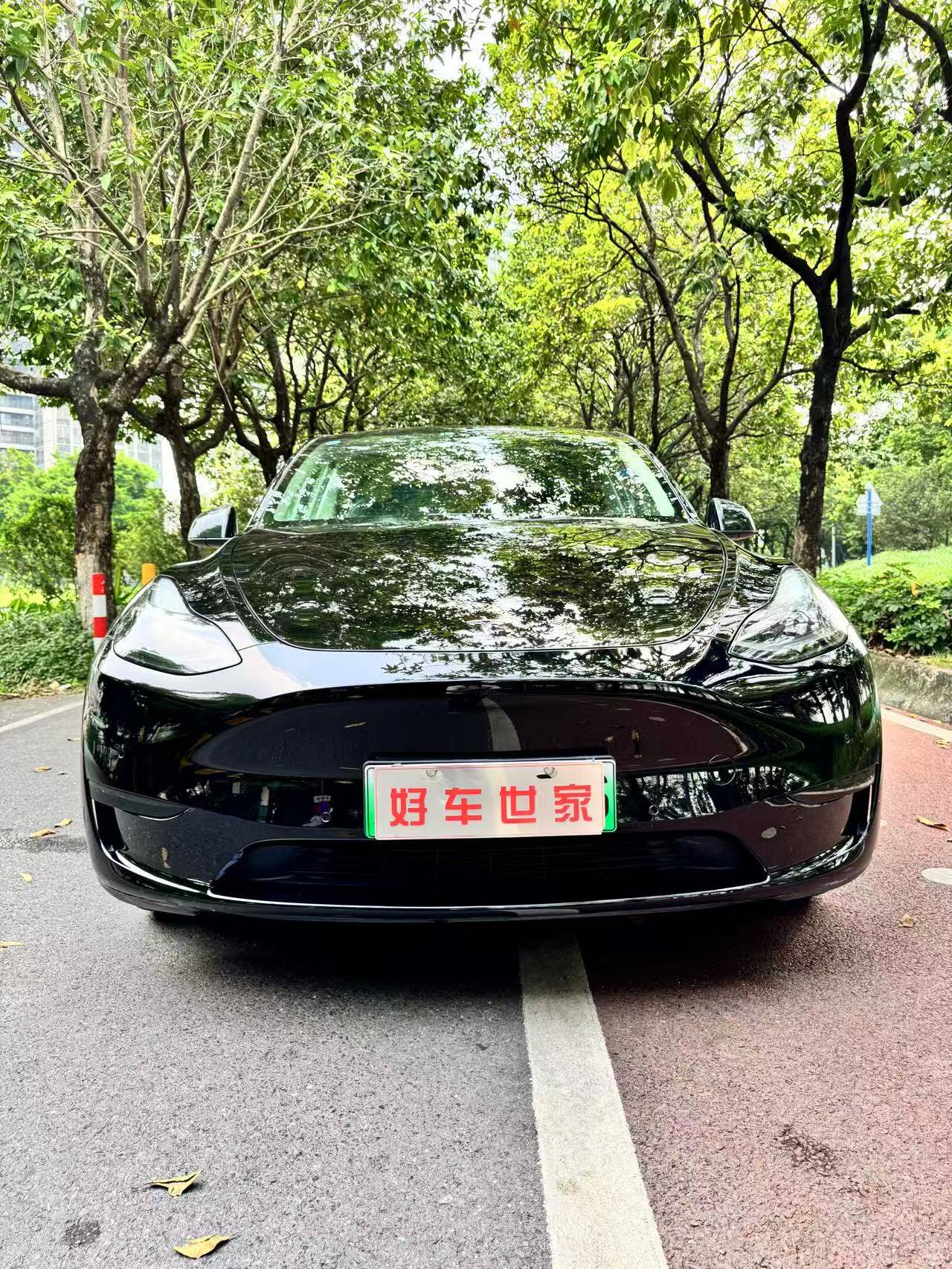 Tesla Model Y 2022 #2 Tesla Model Y 2022 صورة سيارة #2