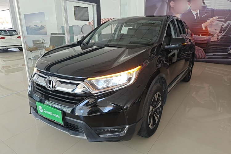 Honda CR-V 2019 car image #2