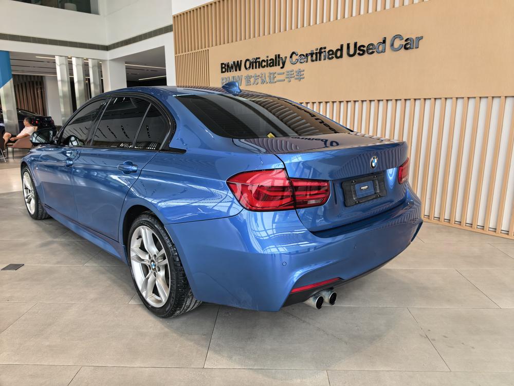 BMW 3 Series 2017 imagen de coche #5