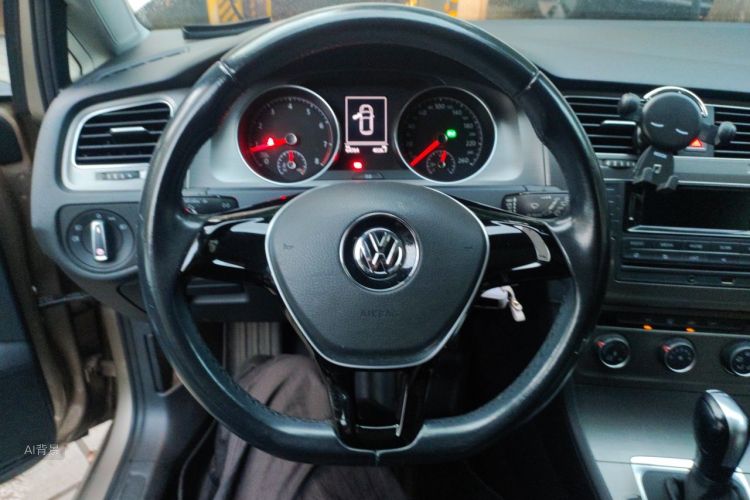 Volkswagen Golf 2015 #12 Volkswagen Golf 2015 car image #12