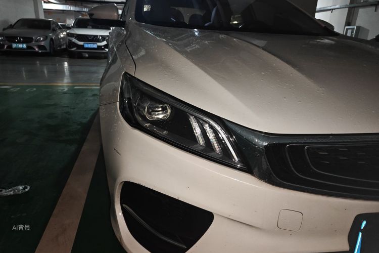 GEELY Binray 2018 #8 GEELY Binray 2018 image de voiture #8
